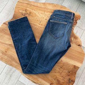 Kasil Workshop Vixen Straight Leg Denim